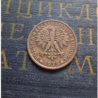 2 злотых 1975 Польша #02 XF