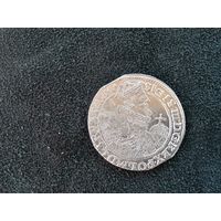 Орт 1622 г. Сигизмунд. С рубля.