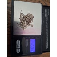 Серебряный ремкомплект из 5 предметов