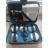 Кинокамера "Лантан ломо".