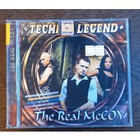 Techno Legend - The Real McCoy