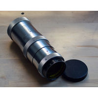 Объектив Триотар 1:4, f 13,5 см, М 39, Карл Цейс Ена