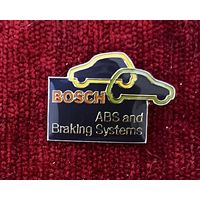 Значок ABS and Braking Systems BOSCH