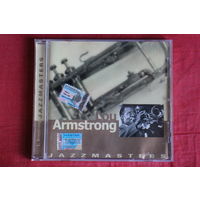 Louis Armstrong - Jazzmaster (2001, CD)