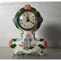 Музыка Швейцария часы с будильником на ходу