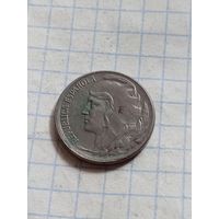 5 сантимов 1937 года