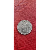 Швеция 1 крон 1971