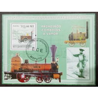 ПОЕЗДА ПАРОВОЗЫ ЖД ТРАНСПОРТ     БЛОК  сто