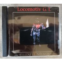 Locomotiv GT - Ellenfel Nelkul, CD