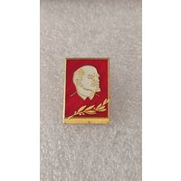 Значек знак Ленин,200 лотов с 1 рубля!!!