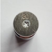 Гирька 20 грамм