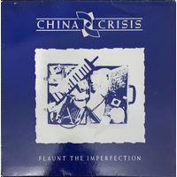 China Crisis – Flaunt The Imperfection / UK 1985