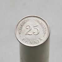 Финляндия 25 пенни 1939