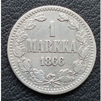 1 марка 1866