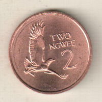 Замбия 2 нгве 1982