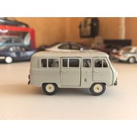 Уаз буханка