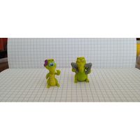 Коллекционные игрушки. Конфитрейд/Шоки-Токи. Крокольдильчик Свомпи, 2014г. (1)