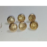 Пугоци малые  Гербовые Республики Беларусь.  С рубля