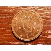 Ирландия 2 евроцента 2009