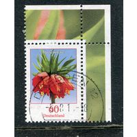 Германия. Стандарт. Цветы. Рябчик императорский