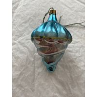 Елочная игрушка.