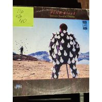 Deep perple - Delicate Sound of Thunder (2lp) виниловая пластинка