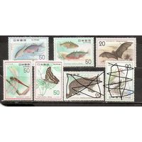 ФФ1 Япония 1971-77 Фауна