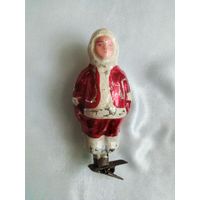 Ребенок в зимнем костюме.Каталог.