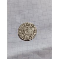 Интересный полугрош 1512 года