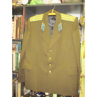 Китель шерстяной подполковника ВВС СССР на 52/3 размер.