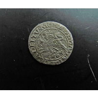 Полугрош 1565 .