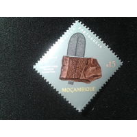 Мозамбик, колония Португалии, 1971. **Стандарт. Археология