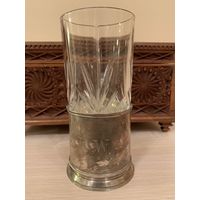 Подстаканник. Серебро- 84 проба 2