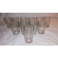 Стопки граненые, 100мл, СССР, одним лотом