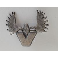 Знак VIKING (серебро, клейма)
