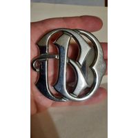 Пряжка  "Дима Билан" DB