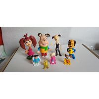 Барбоскины. Персонажи мультфильма. 17