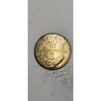 Гондурас 10 сентавос 2012