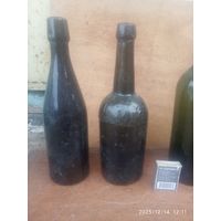 Старинные Бутылки