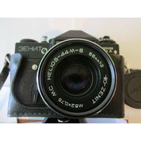 ФОТОАППАРАТ ЗЕНИТ С ГЕЛИОС МС 6.