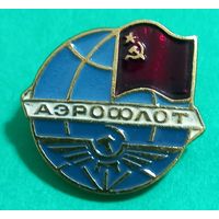Аэрофлот.