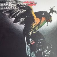 BUDGIE /In For The Kill!/1974, Kotay, LP, NM, NZ
