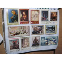 12 марок СССР с рубля!