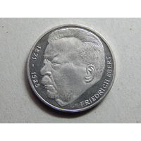 ФРГ 5 марок 1975г.Фридрих Эберт.AU