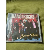 CD Hanoi Rocks Street Poetry (лицензия)