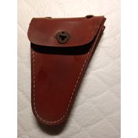 Старая велосипедная кобура сумка бардачок для ключей