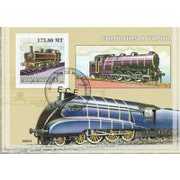 Мозамбик,,Поезда,, 2009г-4