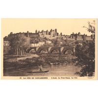 Распродажа коллекции открыток с видами мостов