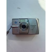 Konica DiMage G600 цифровой фотоаппарат