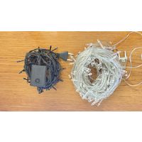 Гирлянды под восстановление 2шт